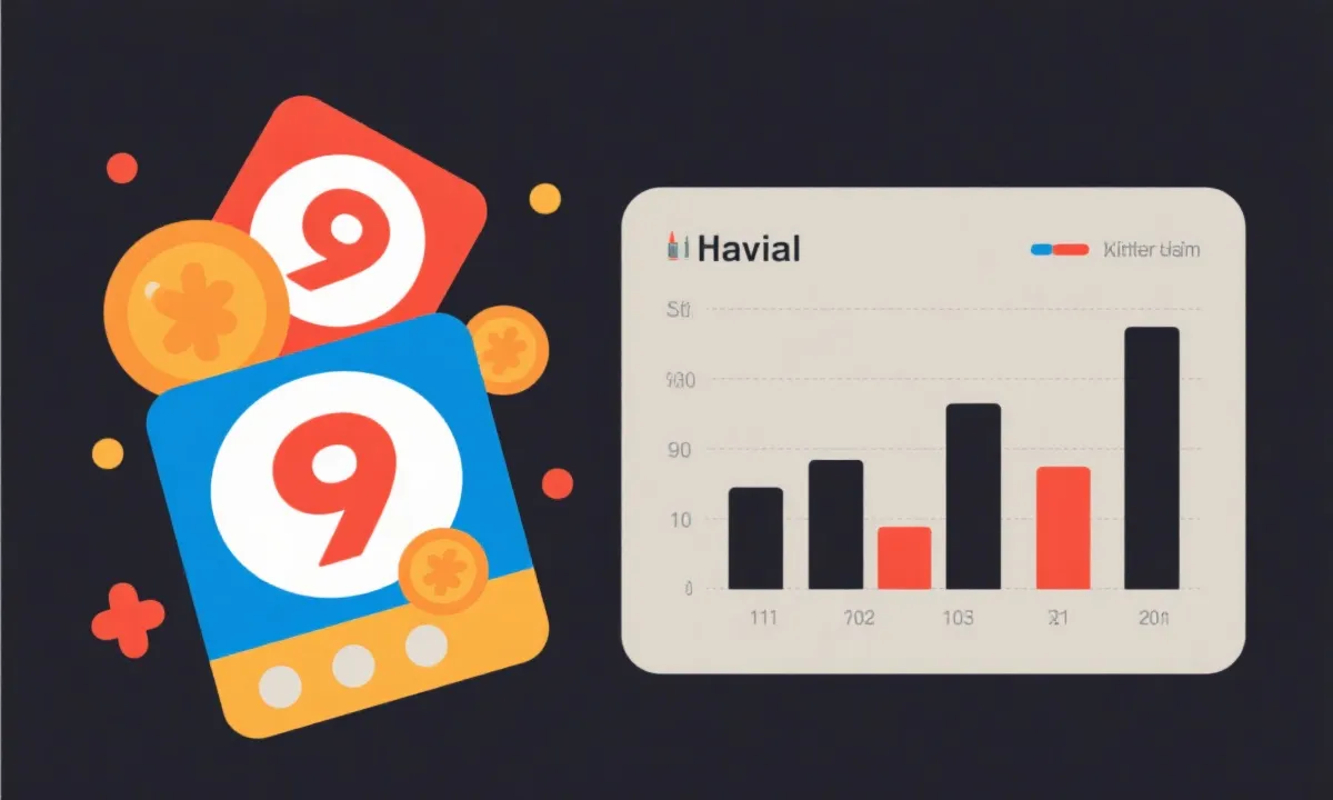 Lottery knowledge and compliance illustration